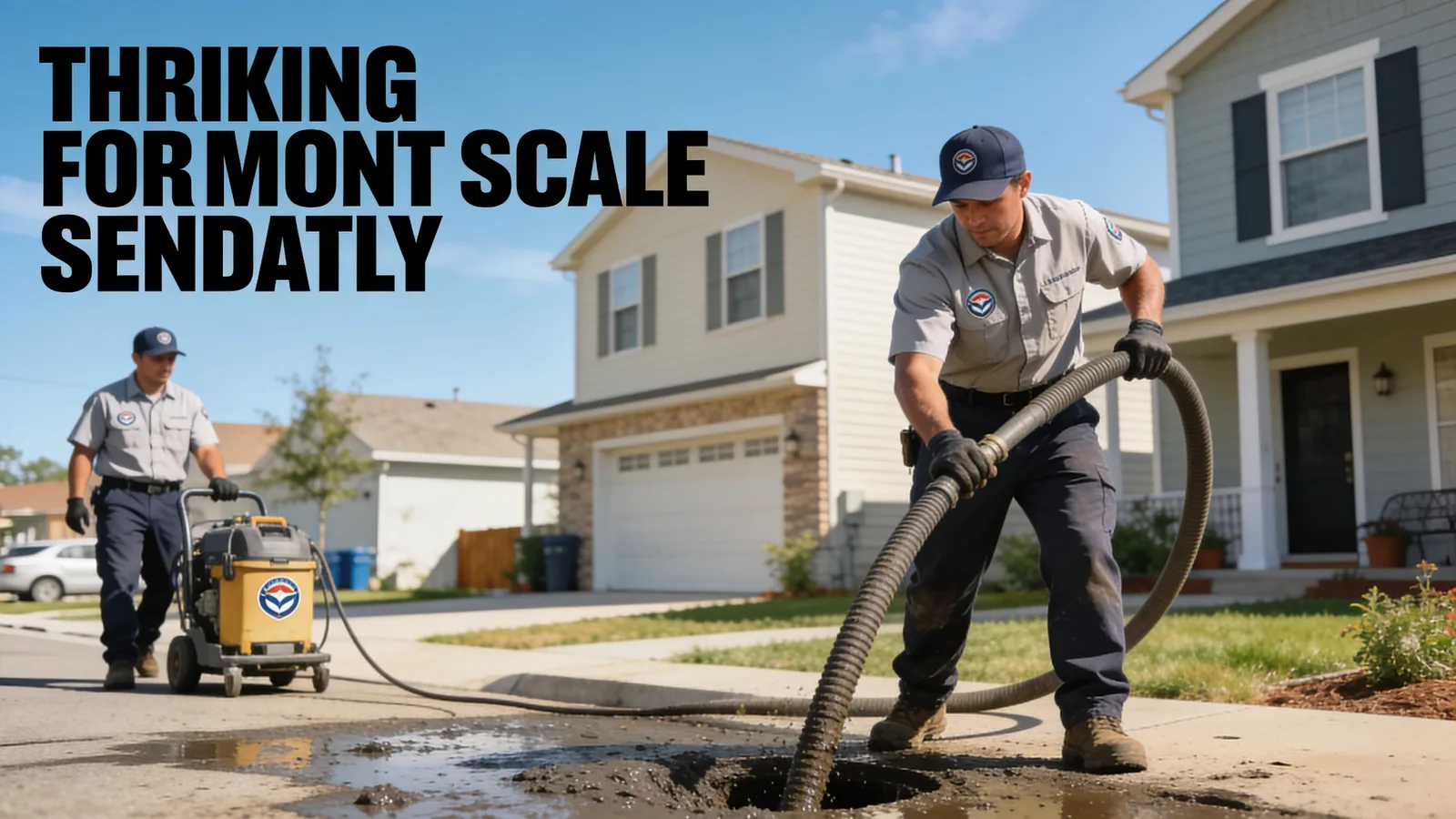 Sewage Cleanup in Prather, CA near me